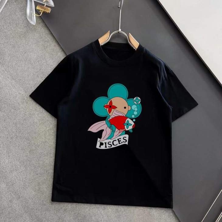 Picture of Louis Vuitton T Shirts Short _SKULVM-5XL12yr1018204